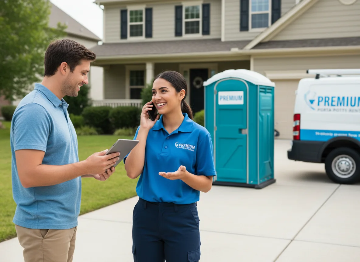 VIP Portable Toilets Spanaway, WA FAQs